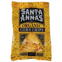 Santa Anna's Organic Corn Chips, 80g